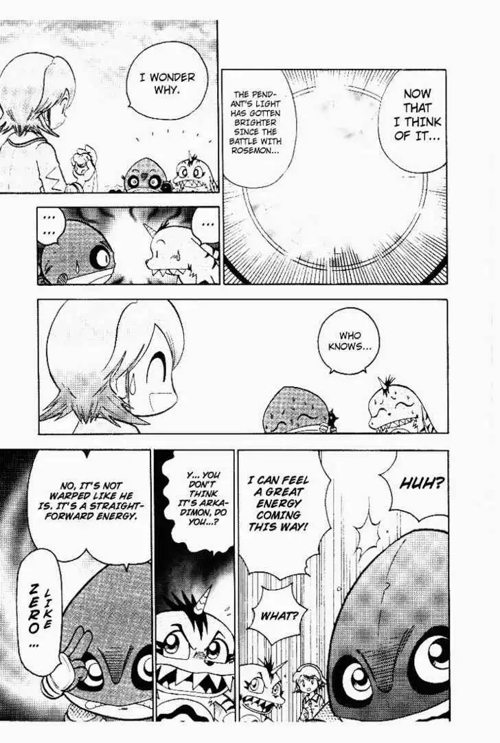 Digimon Adventure V-Tamer 01 Chapter 31 23